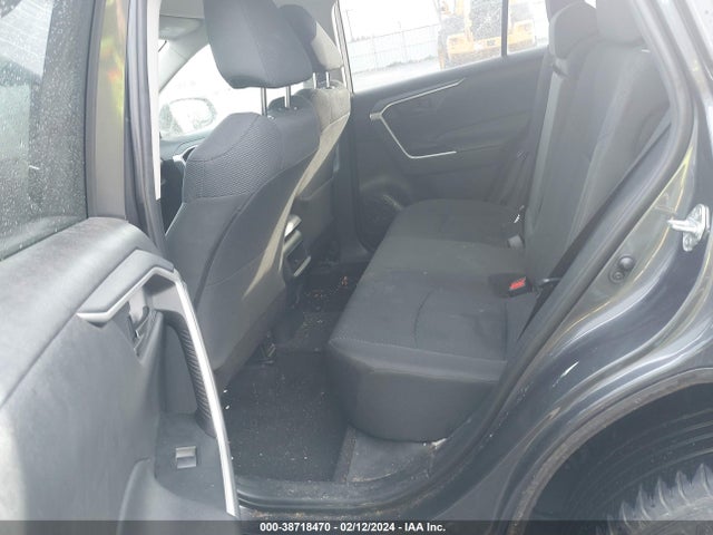 Toyota RAV4 LE 2019 2T3H1RFV8KW011740 Image 8