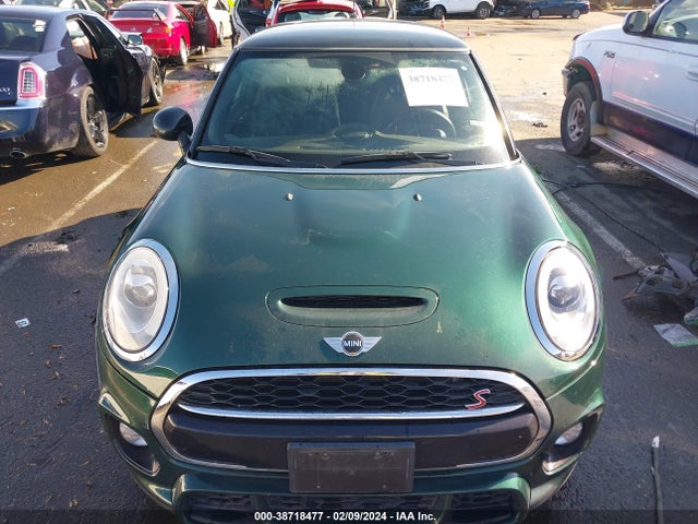 WMWXP7C50H2A45143 Mini Hardtop Cooper S