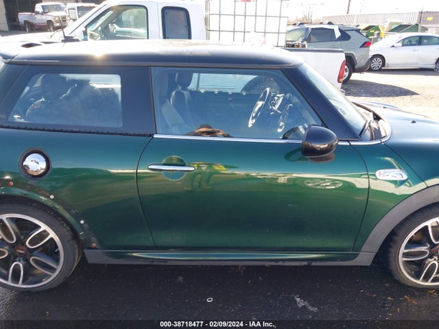 WMWXP7C50H2A45143 Mini Hardtop Cooper S