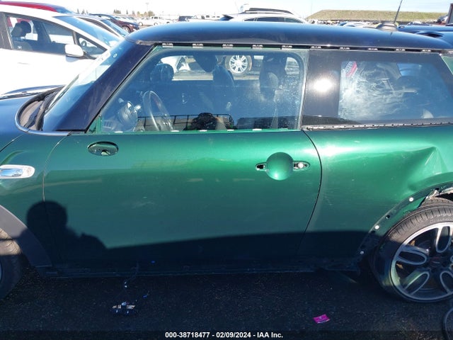 WMWXP7C50H2A45143 Mini Hardtop Cooper S