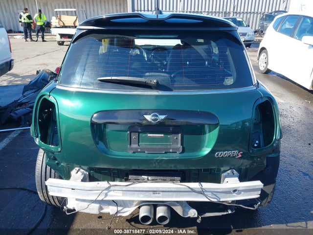 WMWXP7C50H2A45143 Mini Hardtop Cooper S