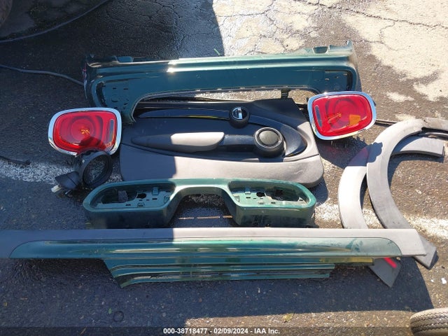 WMWXP7C50H2A45143 Mini Hardtop Cooper S