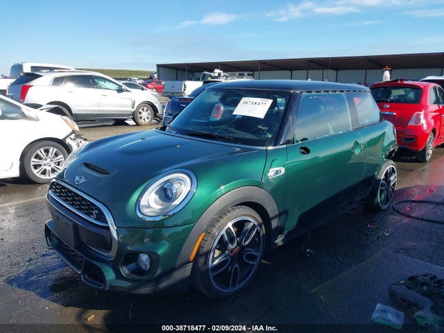 2017 MINI HARDTOP WMWXP7C50H2A45143 Photo 1