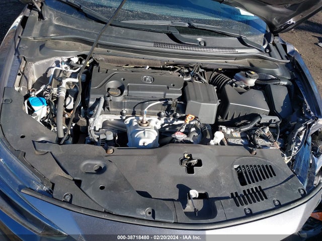 Acura Ilx Premium Package/technology Package 2021 19UDE2F77MA011386 Image 10