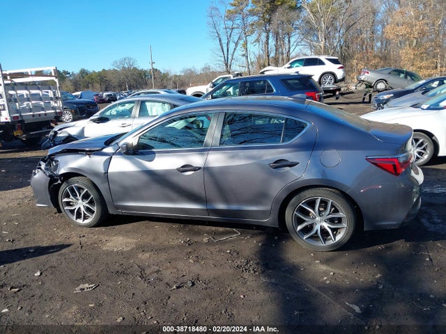 Acura Ilx Premium Package/technology Package 2021 19UDE2F77MA011386 Image 14