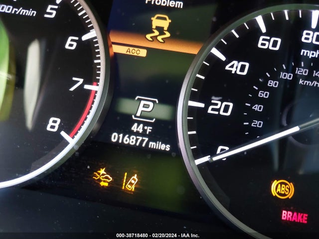 Acura Ilx Premium Package/technology Package 2021 19UDE2F77MA011386 Image 15