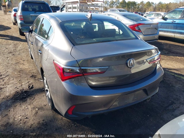 Acura Ilx Premium Package/technology Package 2021 19UDE2F77MA011386 Image 16