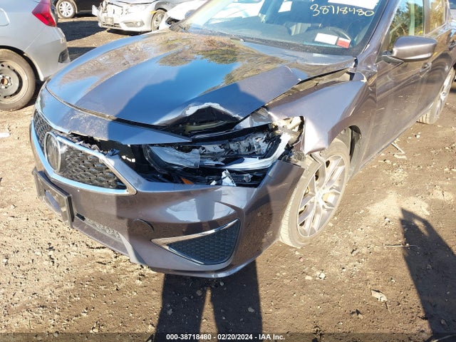 Acura Ilx Premium Package/technology Package 2021 19UDE2F77MA011386 Image 6
