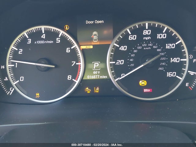 Acura Ilx Premium Package/technology Package 2021 19UDE2F77MA011386 Image 7