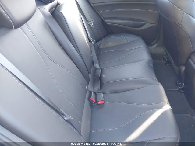 Acura Ilx Premium Package/technology Package 2021 19UDE2F77MA011386 Image 8