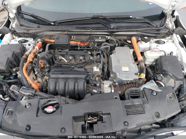 Honda INSIGHT EX 2021 19XZE4F58ME006421 Image 10