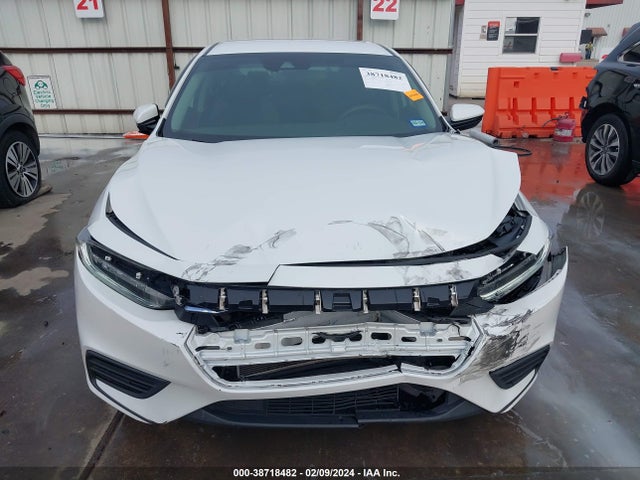 Honda INSIGHT EX 2021 19XZE4F58ME006421 Image 12