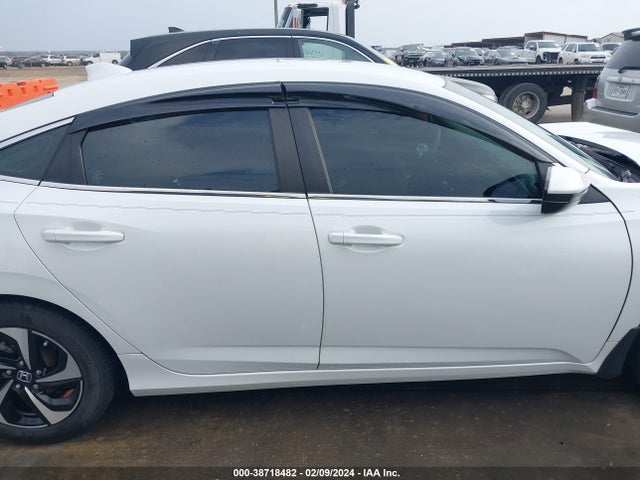 Honda INSIGHT EX 2021 19XZE4F58ME006421 Image 13