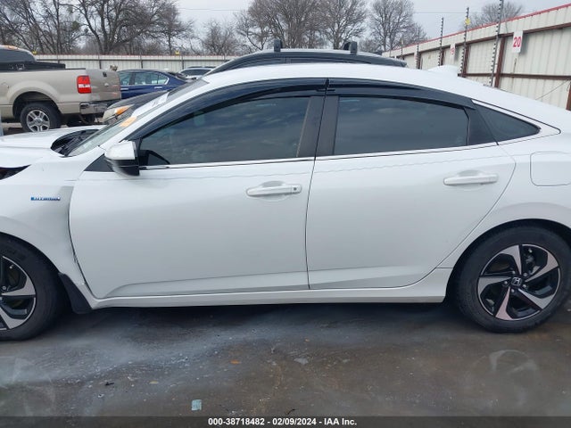 Honda INSIGHT EX 2021 19XZE4F58ME006421 Image 14