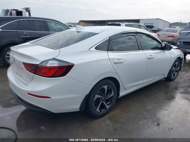 Honda INSIGHT EX 2021 19XZE4F58ME006421 Image 4