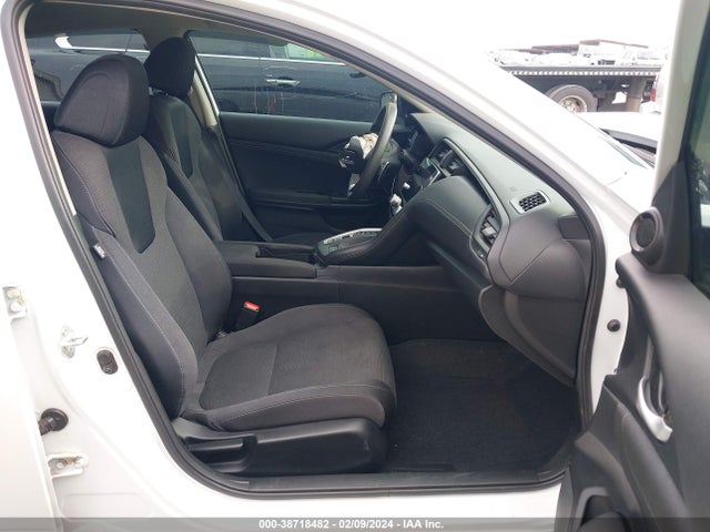 Honda INSIGHT EX 2021 19XZE4F58ME006421 Image 5