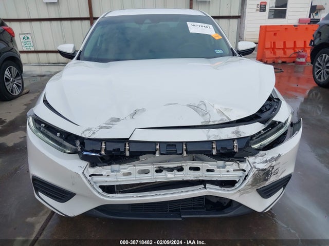 Honda INSIGHT EX 2021 19XZE4F58ME006421 Image 6