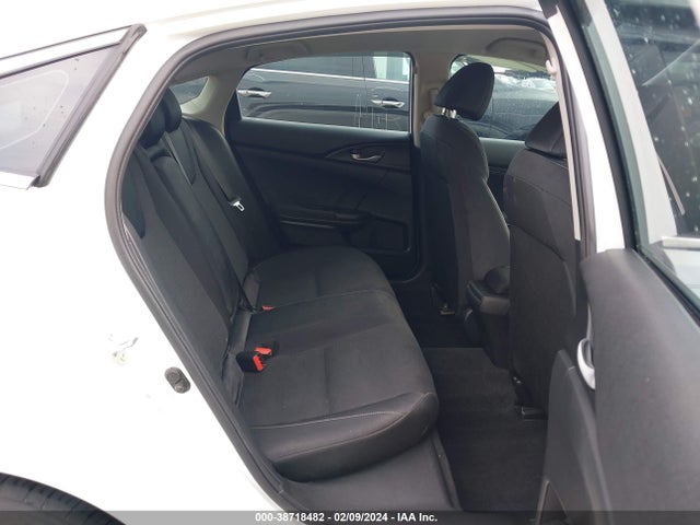 Honda INSIGHT EX 2021 19XZE4F58ME006421 Image 8