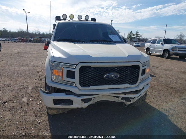 Ford F-150 Xl 2019 1FTEW1E58KKC58109 Image 11