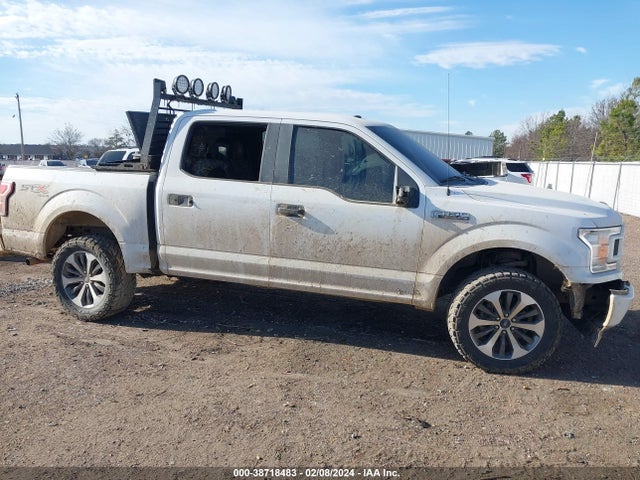 Ford F-150 Xl 2019 1FTEW1E58KKC58109 Image 12