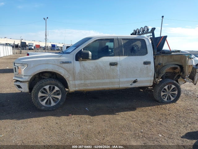 Ford F-150 Xl 2019 1FTEW1E58KKC58109 Image 13