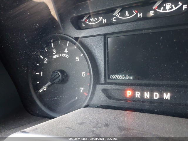 Ford F-150 Xl 2019 1FTEW1E58KKC58109 Image 14