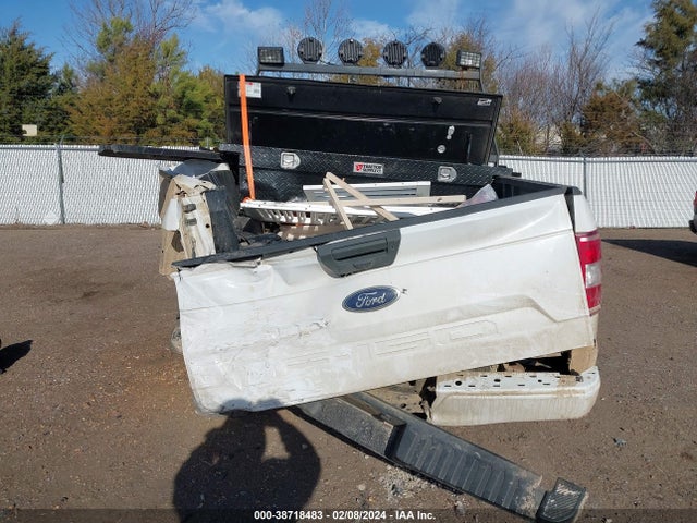 Ford F-150 Xl 2019 1FTEW1E58KKC58109 Image 15