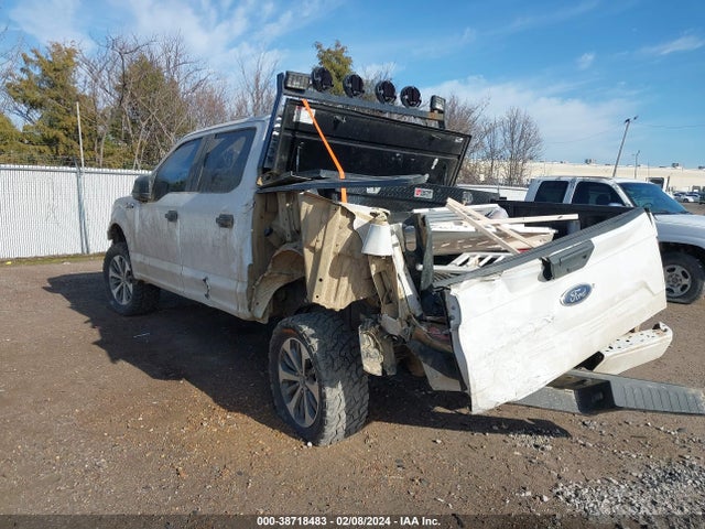 Ford F-150 Xl 2019 1FTEW1E58KKC58109 Image 3