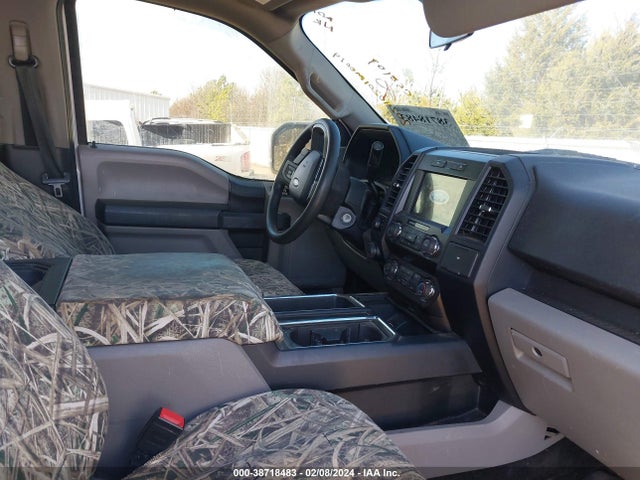 Ford F-150 Xl 2019 1FTEW1E58KKC58109 Image 5