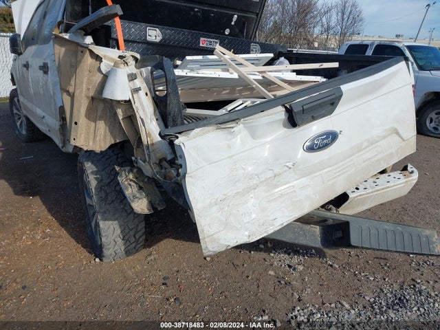 Ford F-150 Xl 2019 1FTEW1E58KKC58109 Image 6