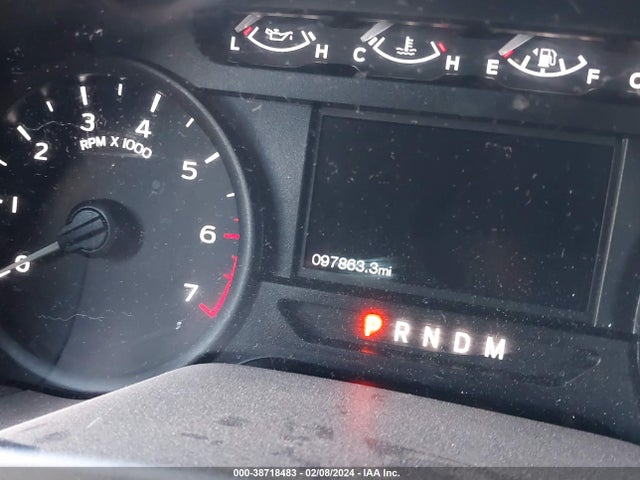 Ford F-150 Xl 2019 1FTEW1E58KKC58109 Image 7