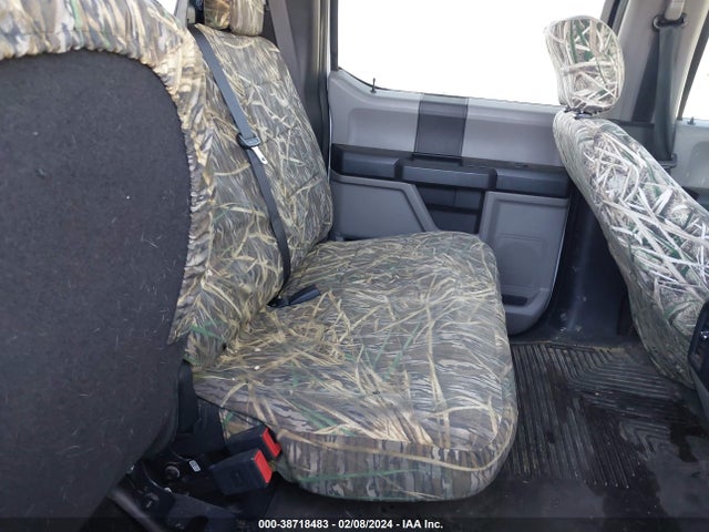 Ford F-150 Xl 2019 1FTEW1E58KKC58109 Image 8