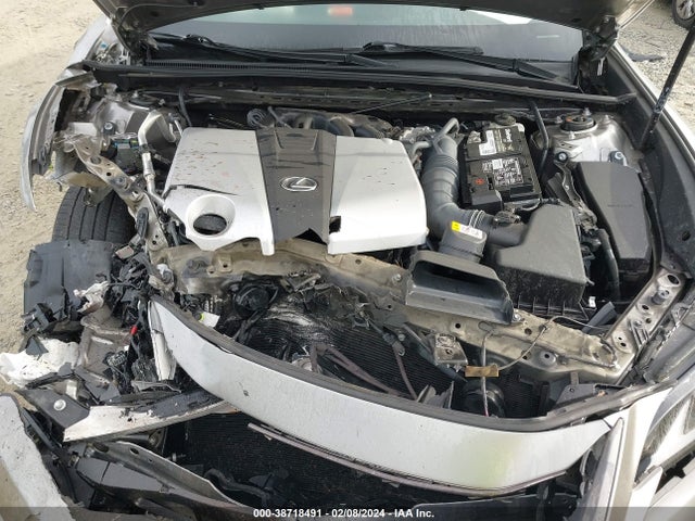 58ABZ1B14KU014106 Lexus Es 350 F Sport