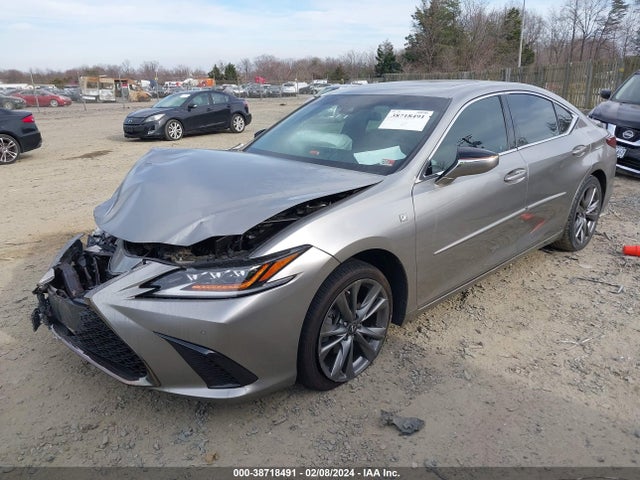 58ABZ1B14KU014106 Lexus Es 350 F Sport
