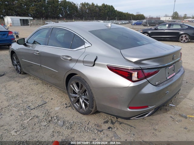 58ABZ1B14KU014106 Lexus Es 350 F Sport