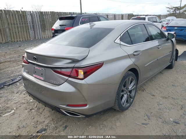 58ABZ1B14KU014106 Lexus Es 350 F Sport