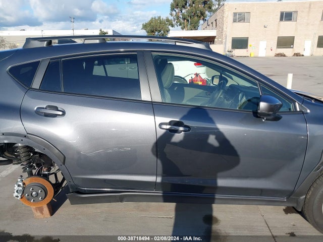 2024 SUBARU CROSSTREK PREMIUM VIN: JF2GUADC0R8231963