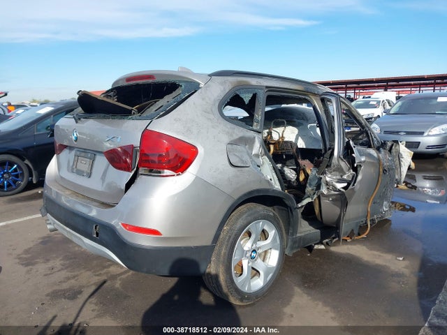 BMW X1 Sdrive28i 2014 WBAVM1C51EVW50664 Image 4
