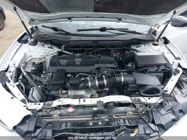 19UUB6F67NA000476 Acura Tlx Advance Package