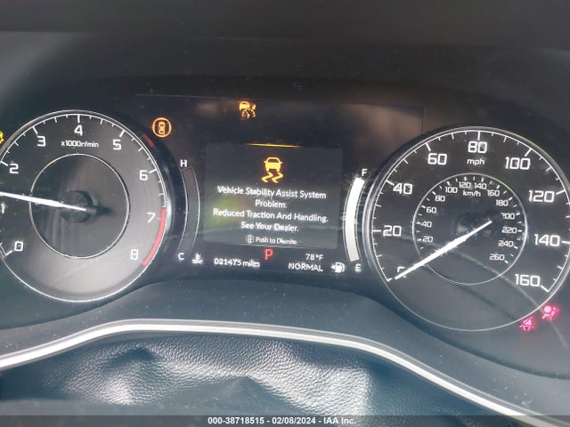 Acura Tlx Advance Package 2022 19UUB6F67NA000476 Image 15