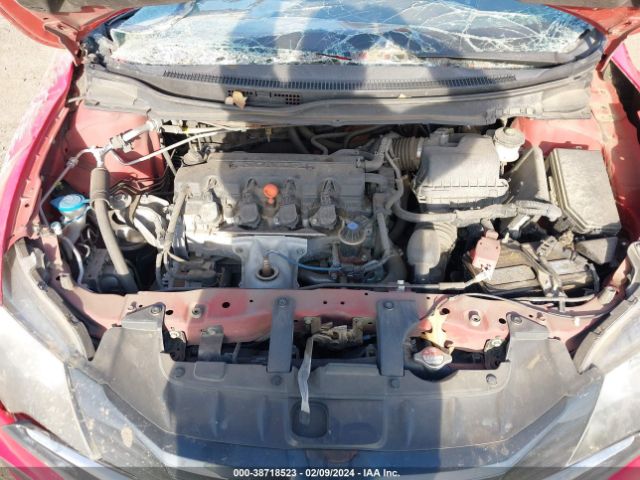 2HGFG3B05FH500004 Honda Civic Ex-l