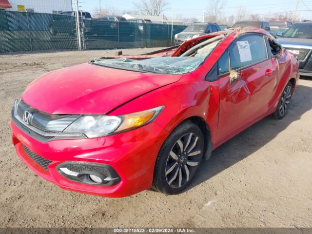 2HGFG3B05FH500004 Honda Civic Ex-l