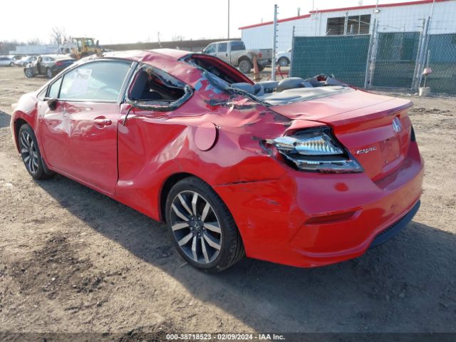 2HGFG3B05FH500004 Honda Civic Ex-l