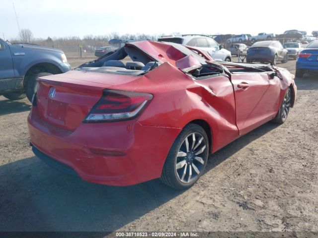 2HGFG3B05FH500004 Honda Civic Ex-l