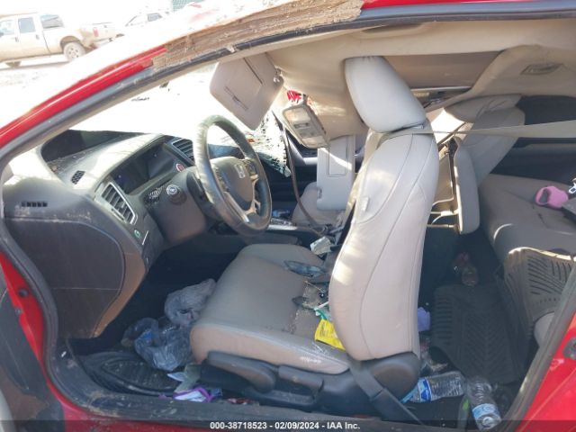 2HGFG3B05FH500004 Honda Civic Ex-l