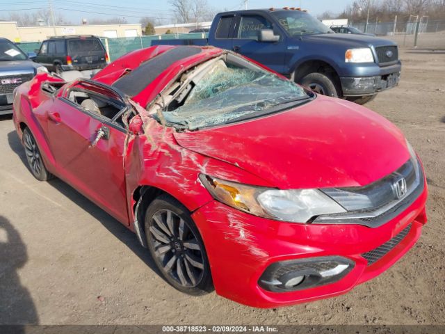 2HGFG3B05FH500004 Honda Civic Ex-l