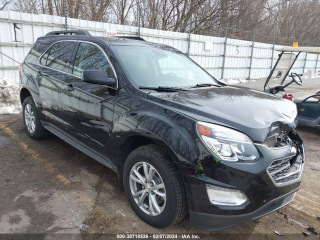 Chevrolet EQUINOX LT 2016 2GNFLFEK2G6260214 главное изображение