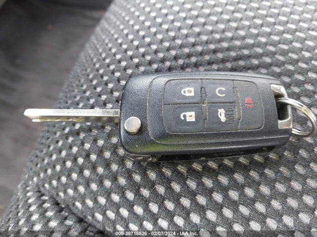 Chevrolet EQUINOX LT 2016 2GNFLFEK2G6260214 Image 11