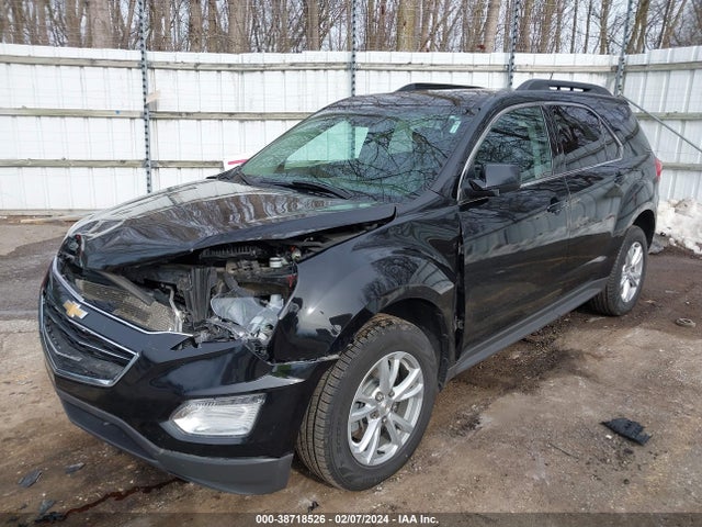Chevrolet EQUINOX LT 2016 2GNFLFEK2G6260214 Image 2