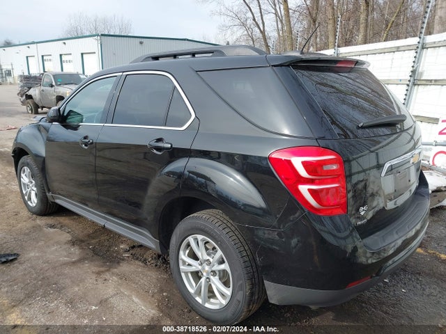Chevrolet EQUINOX LT 2016 2GNFLFEK2G6260214 Image 3